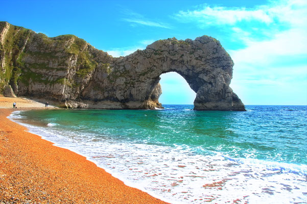 Hermann Werle_Durdle Door, England