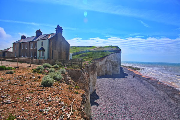 Hermann Werle_Birling Gap, England