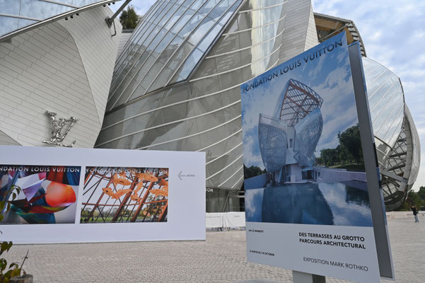 Hermann Werle_Museum Louis Vuitton, Paris