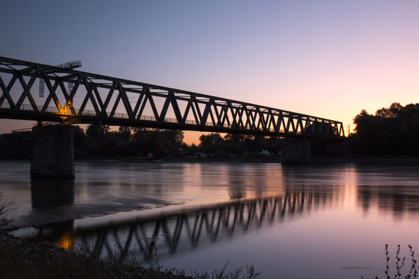 Ina Kegel_Sonnenuntergang