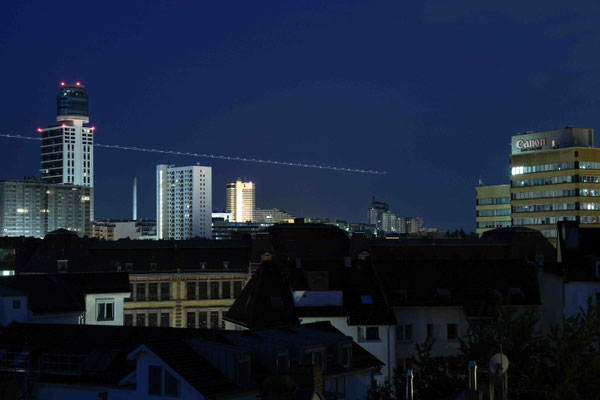 Helmut Braun_01_Einsatz in Mainhattan