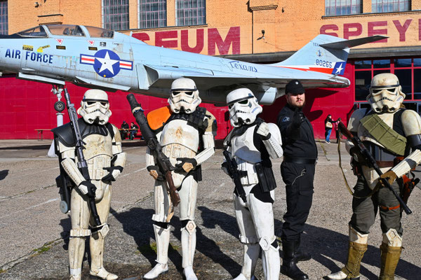 Hermann Werle_Science Fiction Treffen Speyer