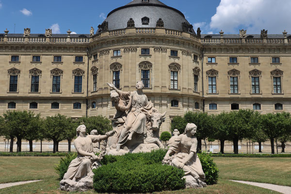 Wolfgang Baricham_Residenz Würzburg 03