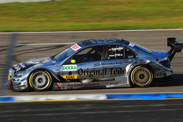 Bernhard Mohr_04_Hockenheim DTM