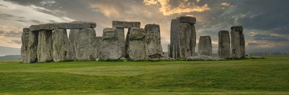 Hermann Werle_Stonehenge, England