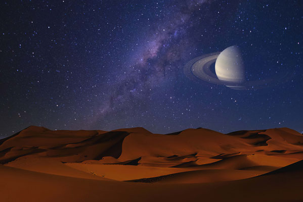 Jochen Storch_Fremde Galaxy