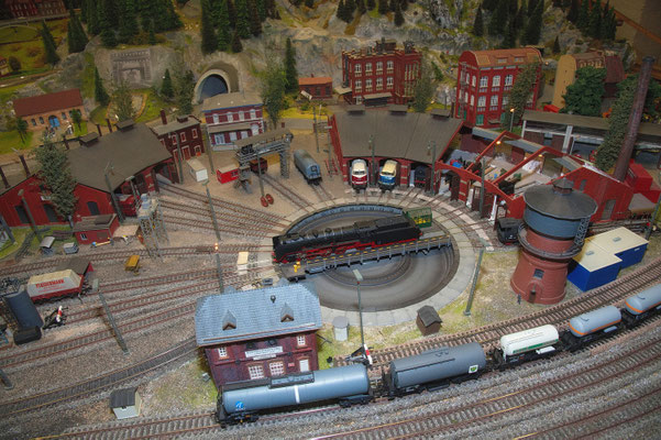 Hermann Werle_Modellbahn Germersheim