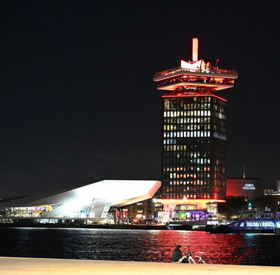 Hermann Werle_02_A´DAM Tower, Amsterdam