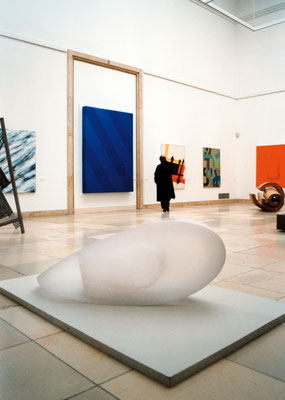 „Ei“ 1994, Haus der Kunst, München