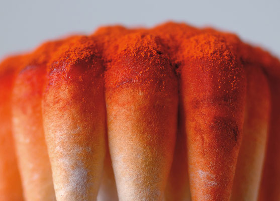 „Glut“ 2006 Detail