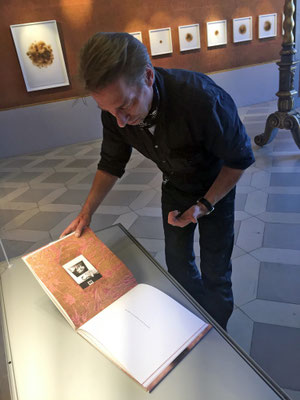 1968 - Ratibor, Künstlerbuch, in der Galerie Schloss Ratibor
