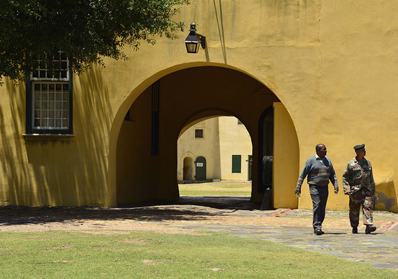 The Castle, Cape Town