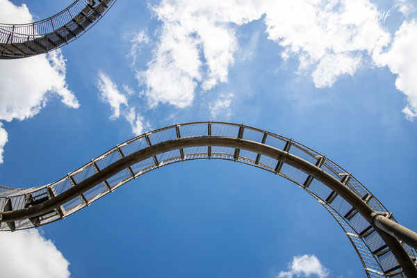 Tiger & Turtle - Magic Mountain