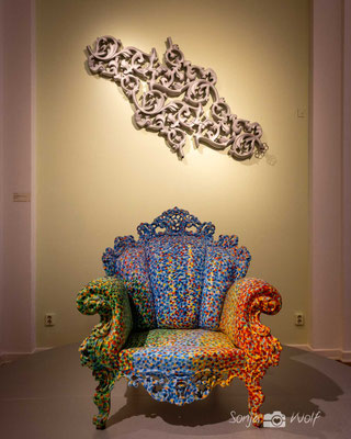 Sessel "Poltrona di Proust"