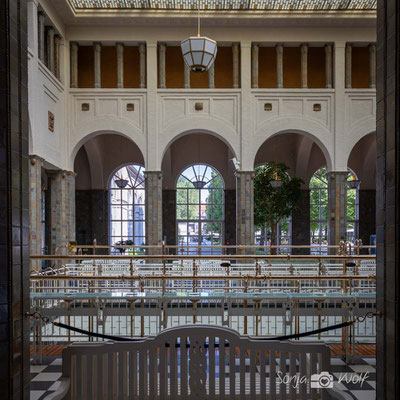 Brunnenhalle