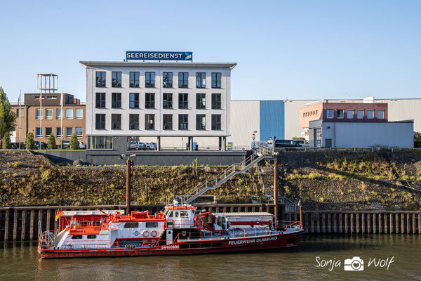 Feuerwehr Duisburg