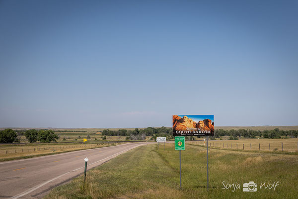 Bye-bye South Dakota
