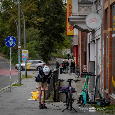 Rund ums Fahrrad