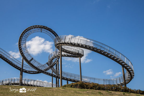 Tiger & Turtle - Magic Mountain