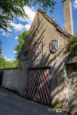 Turm (Teil der spätmittelalterlichen Stadtbefestigung)