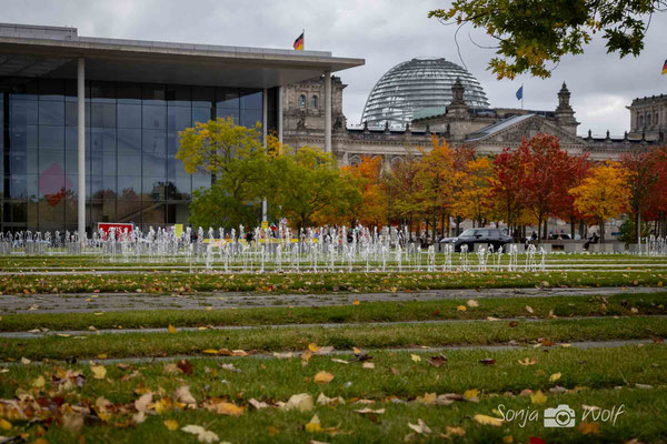 Wilhelmsgarten und Paul-Löbe-Haus