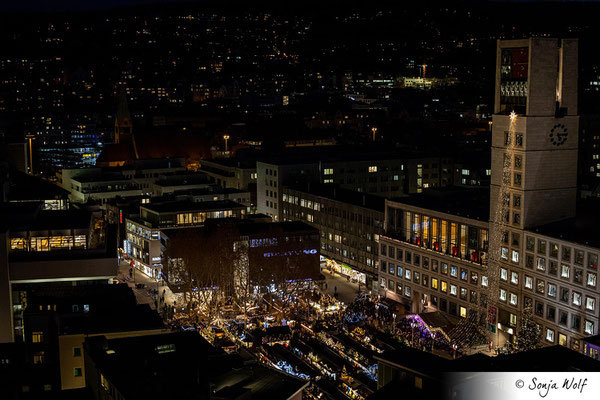 Rathaus Stuttgart 