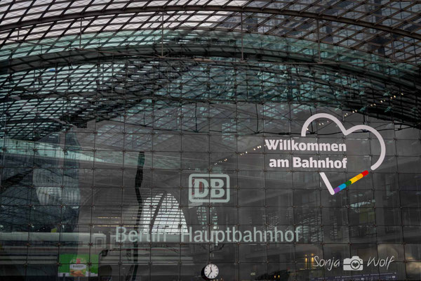 Derzeit viele Verspätungen
