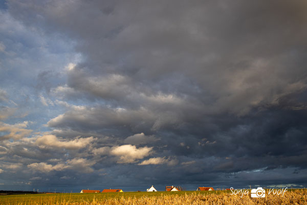 Wolkenhimmel