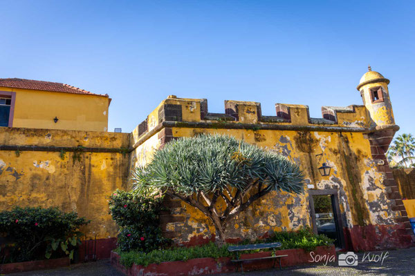 Forte de São Tiago
