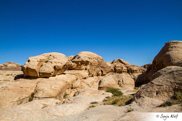 Wanderung zum Hohen Opferplatz