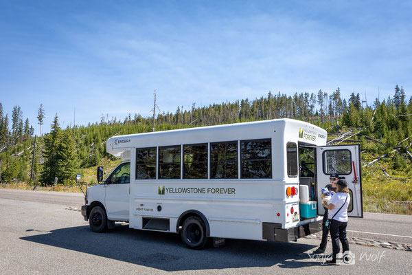 Unser Bus