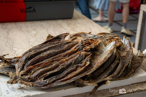 Trockenfisch