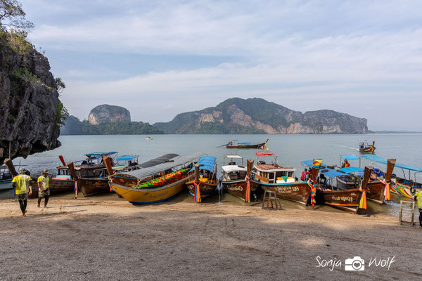 Longtail Boote
