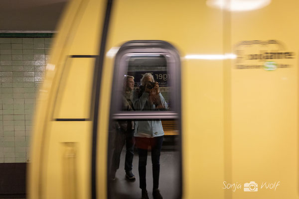unbeabsichtigtes Selfie