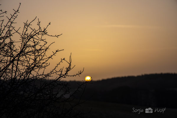 Sonnenaufgang