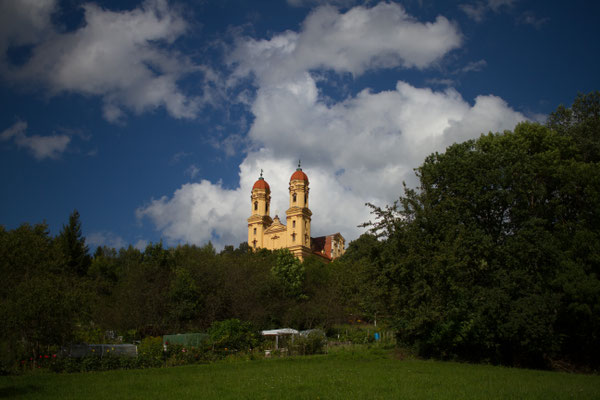 Wallfahrtskirche Schönenberg, Ellwangen