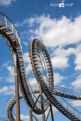 Tiger & Turtle - Magic Mountain