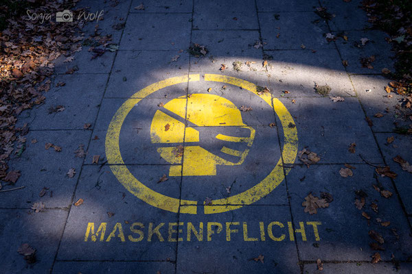 Maskenpflicht