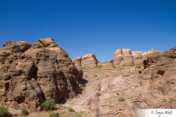 Wanderung zum Hohen Opferplatz