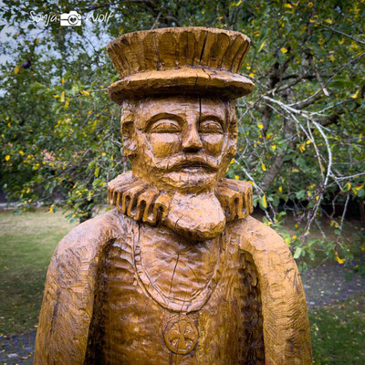 Woche 37 / Johann Eustach von Westernach / Details Schloss Kapfenburg 9