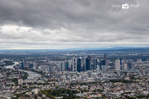 Skyline Frankfurt