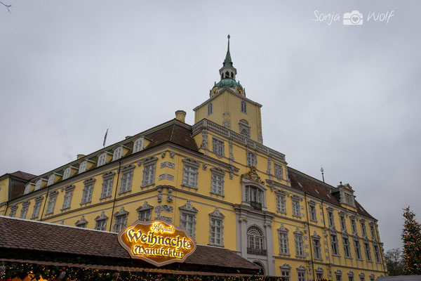 Oldenburger Schloss