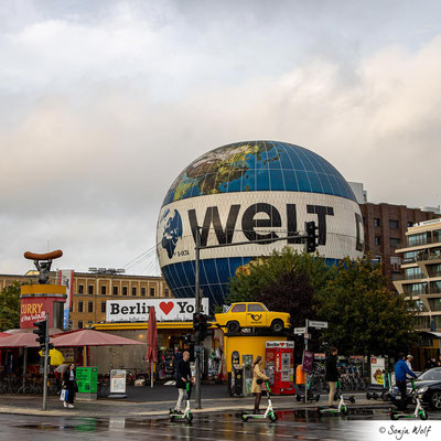 Weltballon