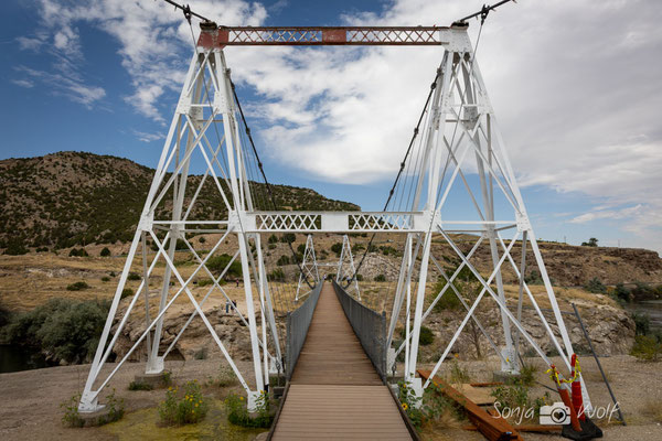 Hängebrücke