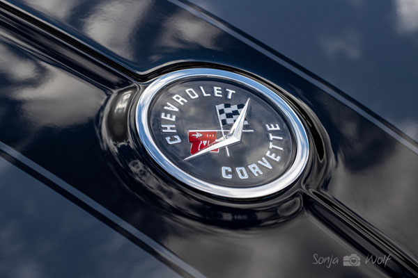 Corvette C1 Restomod