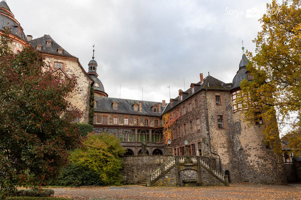 Schloss Laubach