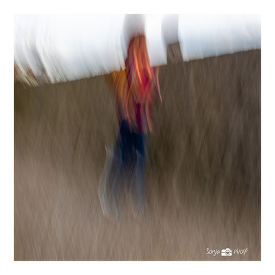 Woche 05 / Blick über die Mauer