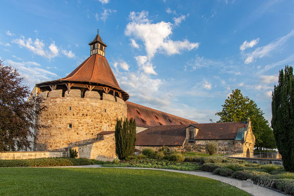 Schloss ob Ellwangen