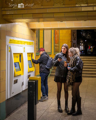 Wann fährt die Bahn?