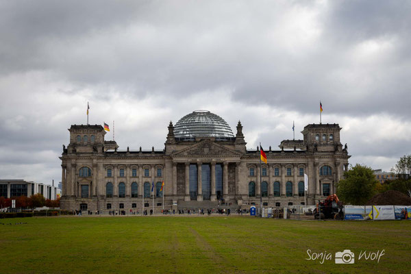 Reichstagsgebäude
